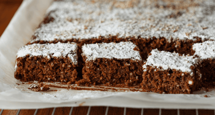 Безглутенова торта