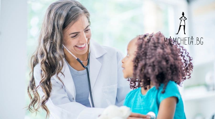 Кога да изберем педиатър?