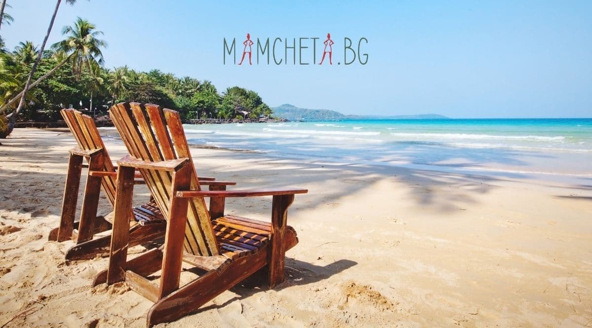 Острови за почивка - къде да намериш своя малък рай