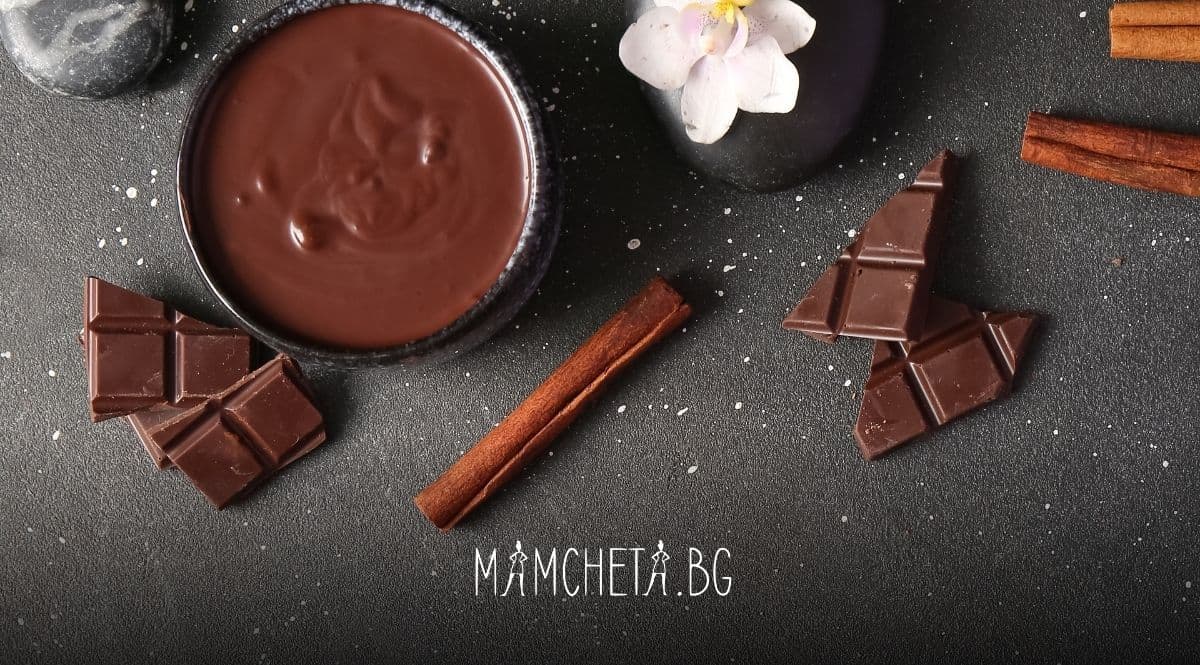 дегустация на шоколад